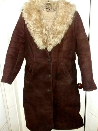 Продам дубленку бу в идеальном состоянии