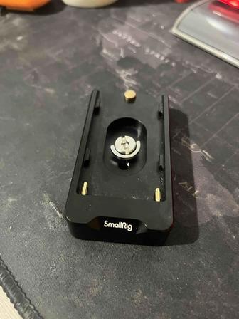 Smallrig np-f battery adapter