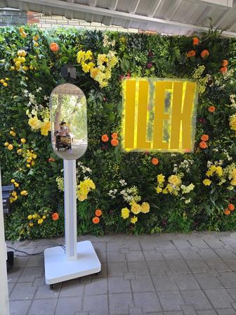 Продам фотобудку (обычные фото и с искусственным интеллектом)