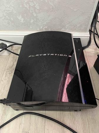 Игровая приставка PlayStation 3
