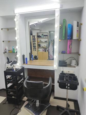 Аренда парикмахерского кресла