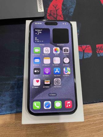 Продам iPhone 15 pro 512gb, 100%