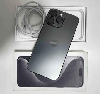 Выгодный iPhone 15 Pro Max 256 GB.