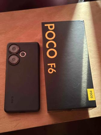 Продам телефон Poco f6