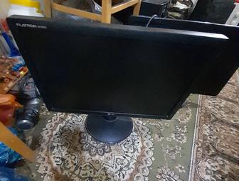 Срочно.Монитор LG Flatron 20.На запчасти. 2010г