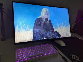 Монитор игровой GIGABYTE G27F / 144гц