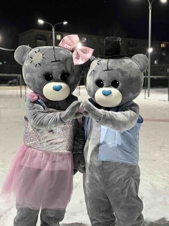 Мишки тедди на прокат