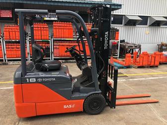 Аренда вилочного погрузчика