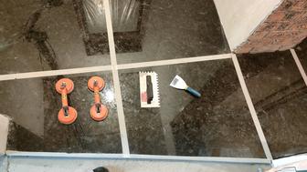 Укладка плитки, кафельщик