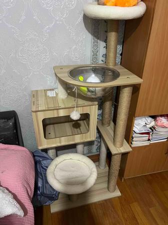 Домик для кошки