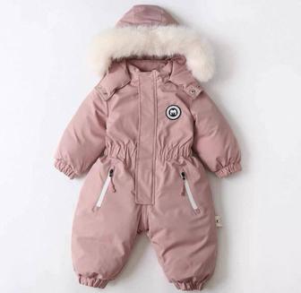 Зимний комбинезон