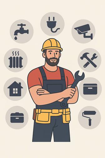 Мастер на все работы