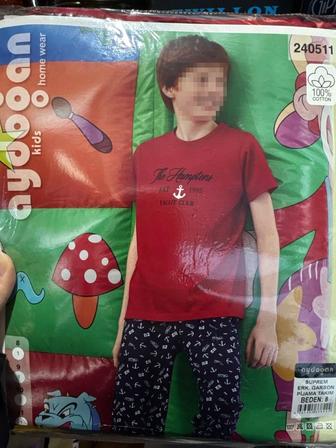 Пижама новая для мальчика