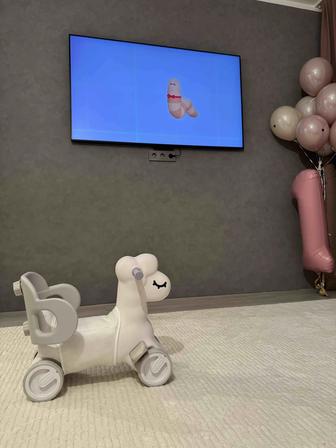 Лошадка качалка