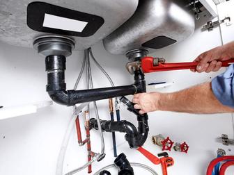 Услуги сантехника! Установка, разводка канализации и водопровода!