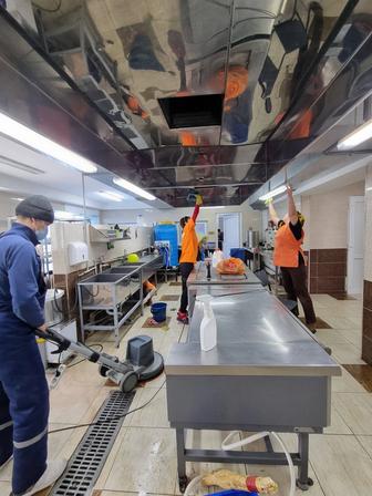 Клининговые услуги для бизнеса регулярная уборка офисов и помещений