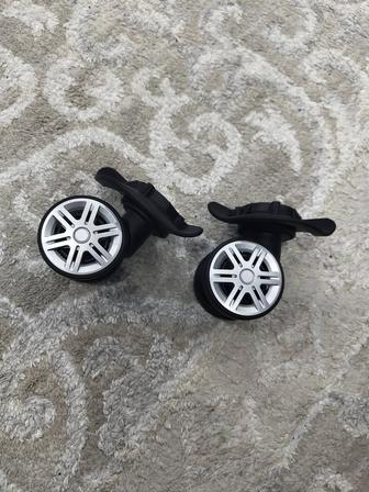 Комплект колес для чемодана