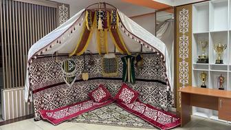 Аренда көрпе стол бесік сандық