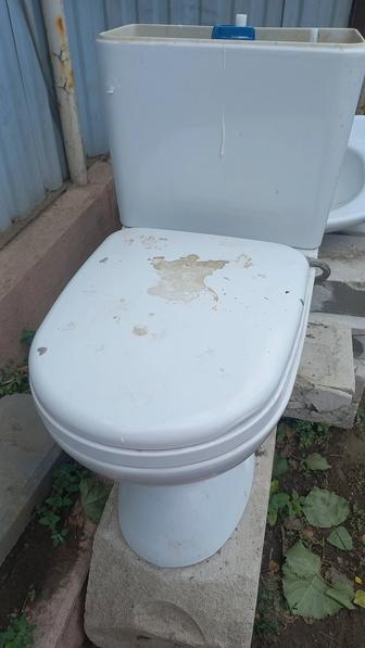 Унитаз бу