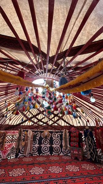 Киіз үй Ютра