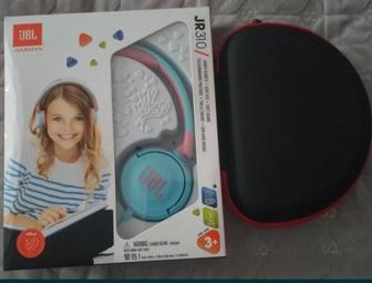 Продам новые наушники JBL JR 310