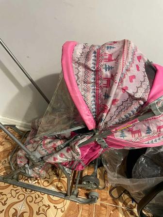 Продам сани зимние детские