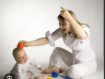 Няня на дому