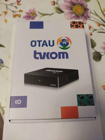 Отау ТВ ( tv com) спутниковый ресивер тюнер