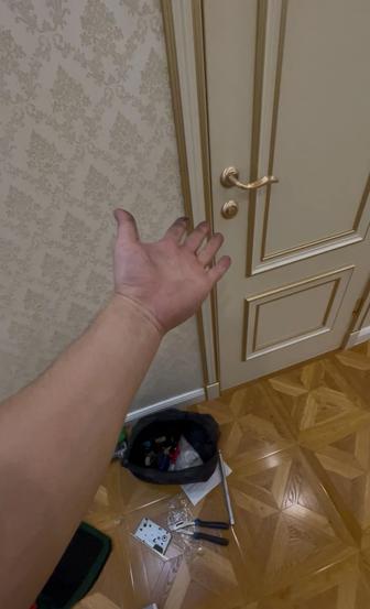 Услуги сантехника, электрика, плотника круглосуточно 24/7