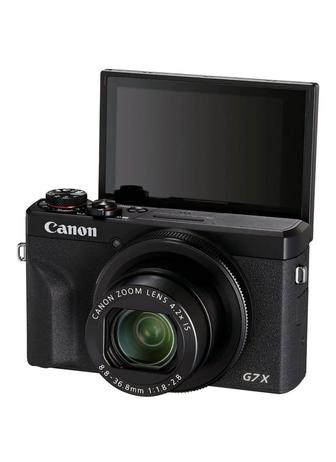 Аренда Canon PowerShot G7X Mark III