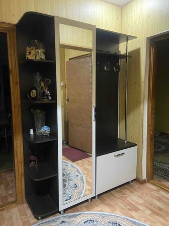 Прихожая комната шкаф