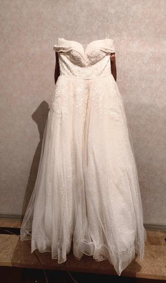 Свадебное платье Novia Feliz 42-44 р.