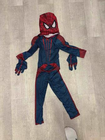 Костюм карнавальный Человек Паук