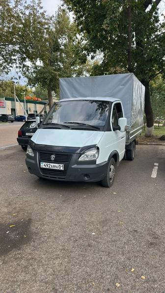 Услуги грузоперевозки