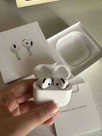AirPods 4 поколение НОВОЕ!!!! С гарантией