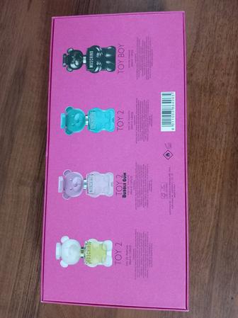 Moschino buble gum парфюм