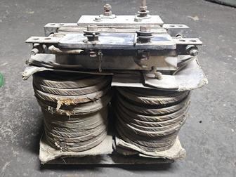 Мощный сварочный аппарат