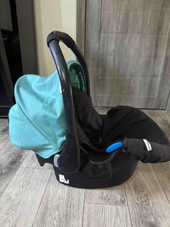 Автолюлька бу HAUCK