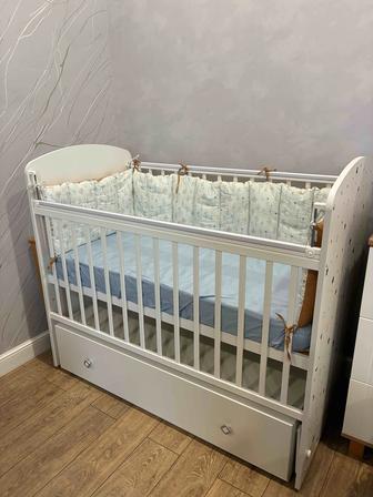 Продам детскую кровать