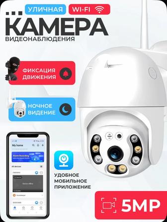 камера видеонаблюдения