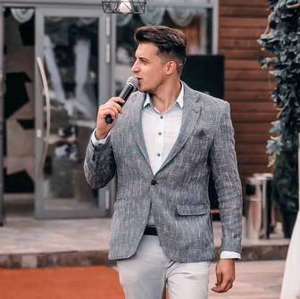 Услуги ведущего