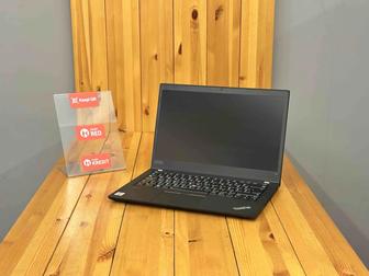 СОВРЕМЕННЫЙ Ноутбук Lenovo ThinkPad T14 i5-10 / 16GB / 512GB NVMe