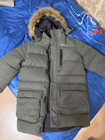 Детская зимняя куртка 128-134