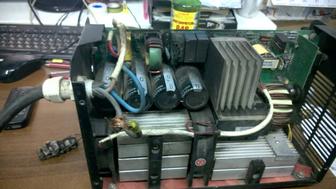 Ремонт сварочный аппарат