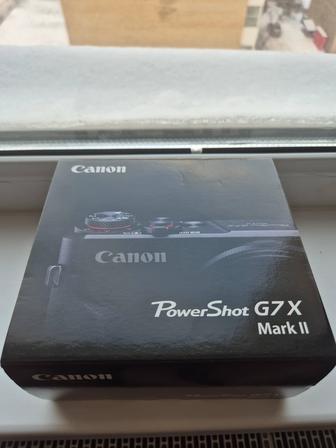 Фотоаппарат Canon