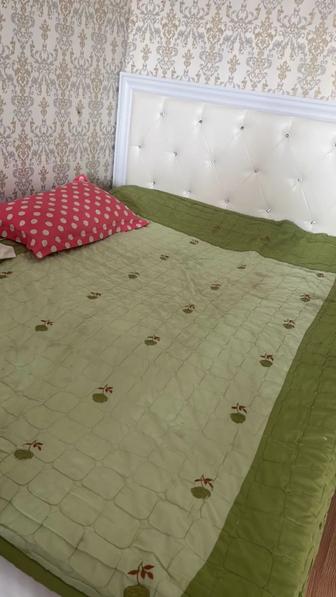 Продам двухспальный кровать