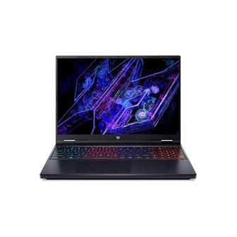 новый игровой ноутбук / acer predator helios neo 16