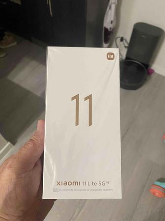 Продам б/у телефон xiaomi 11 lite 5g ne