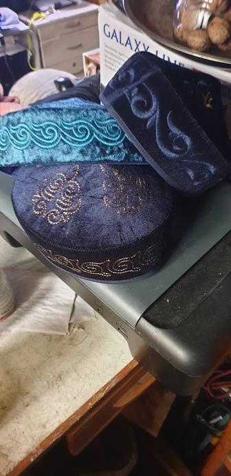 Продам тюбетейку. Новый.