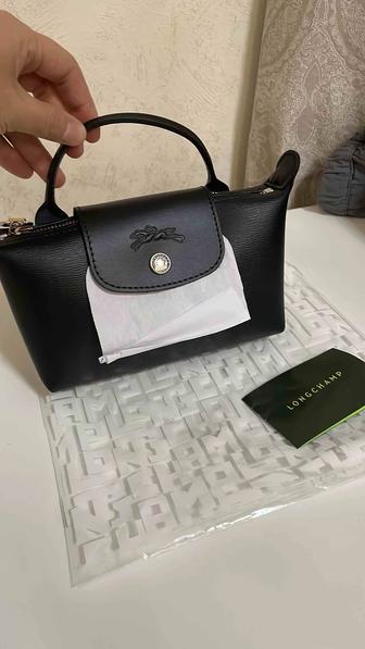 Сумка longchamp оригинал женская